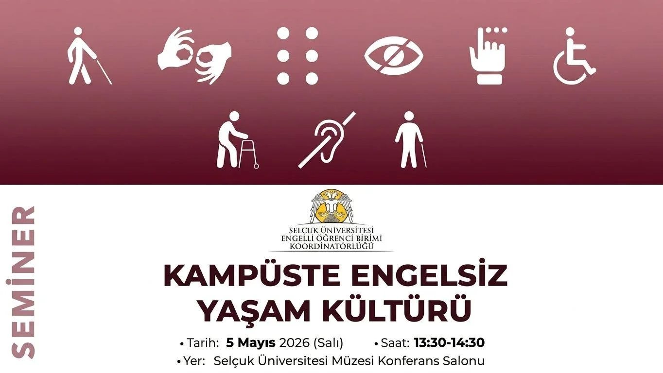 Kampüste Engelsiz Yaşam Kültürü